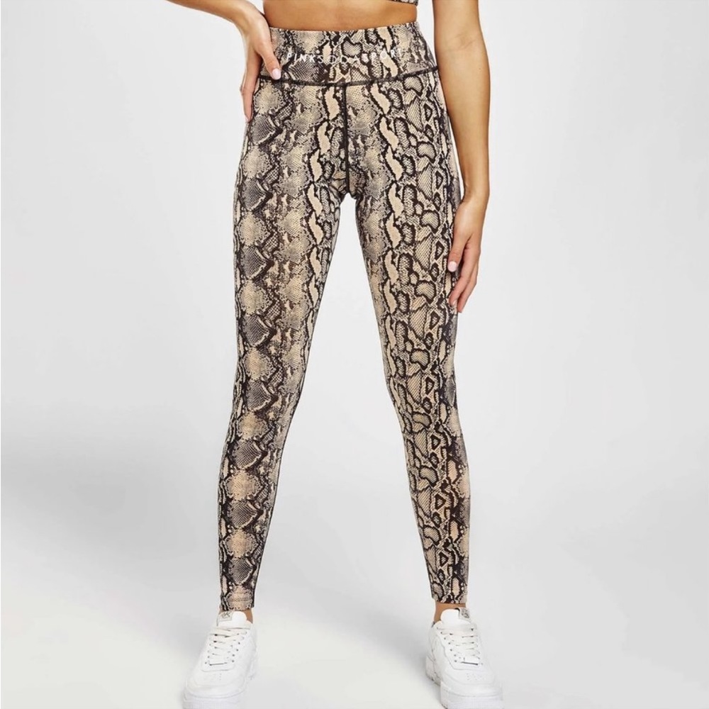 Pink Soda Sport Python Tight - Picture 2 of 6
